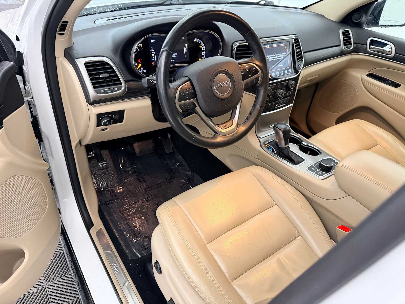 Thumbnail: 2021 Jeep Grand Cherokee - 2