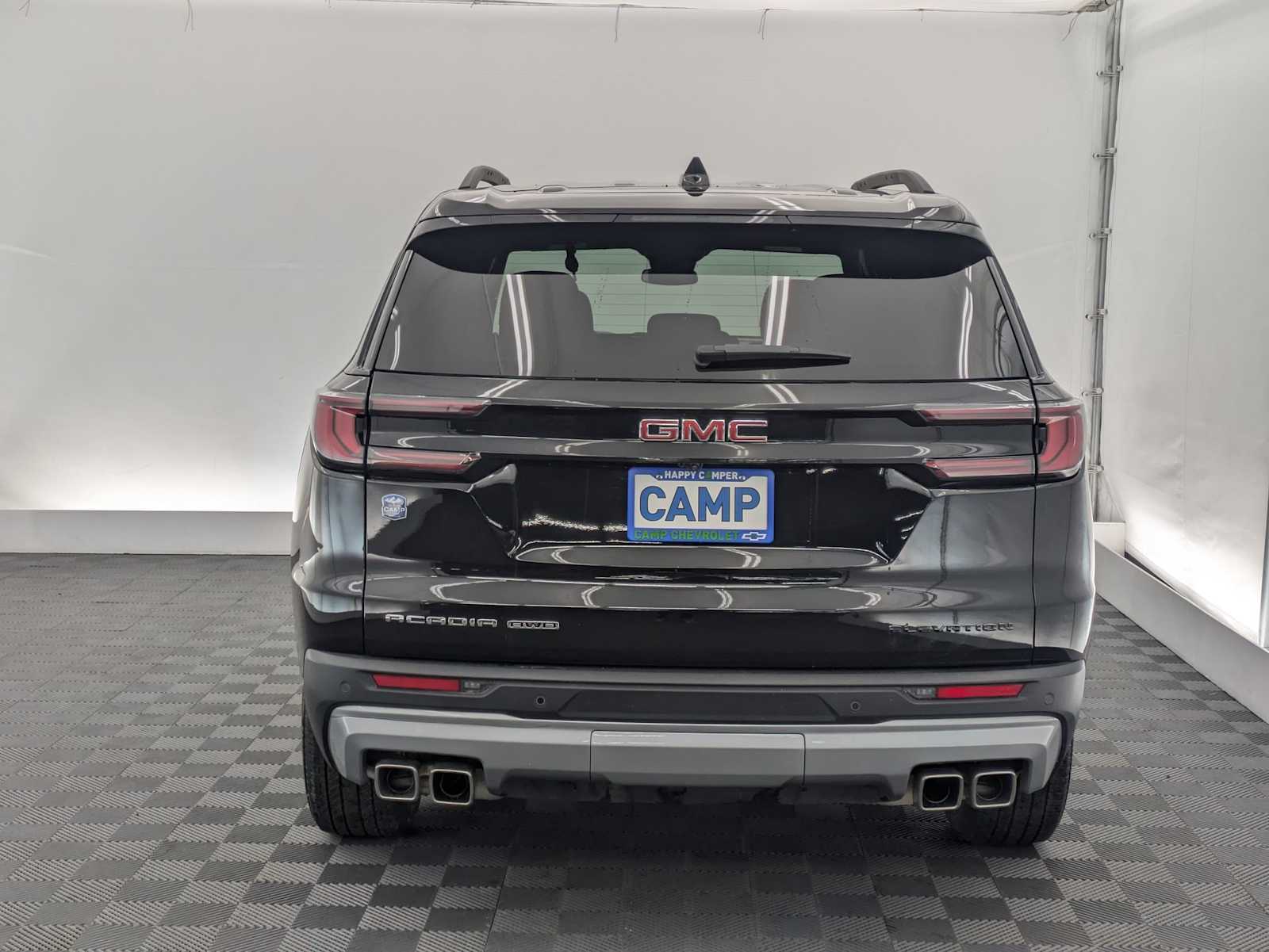 Thumbnail: 2025 GMC Acadia - 5