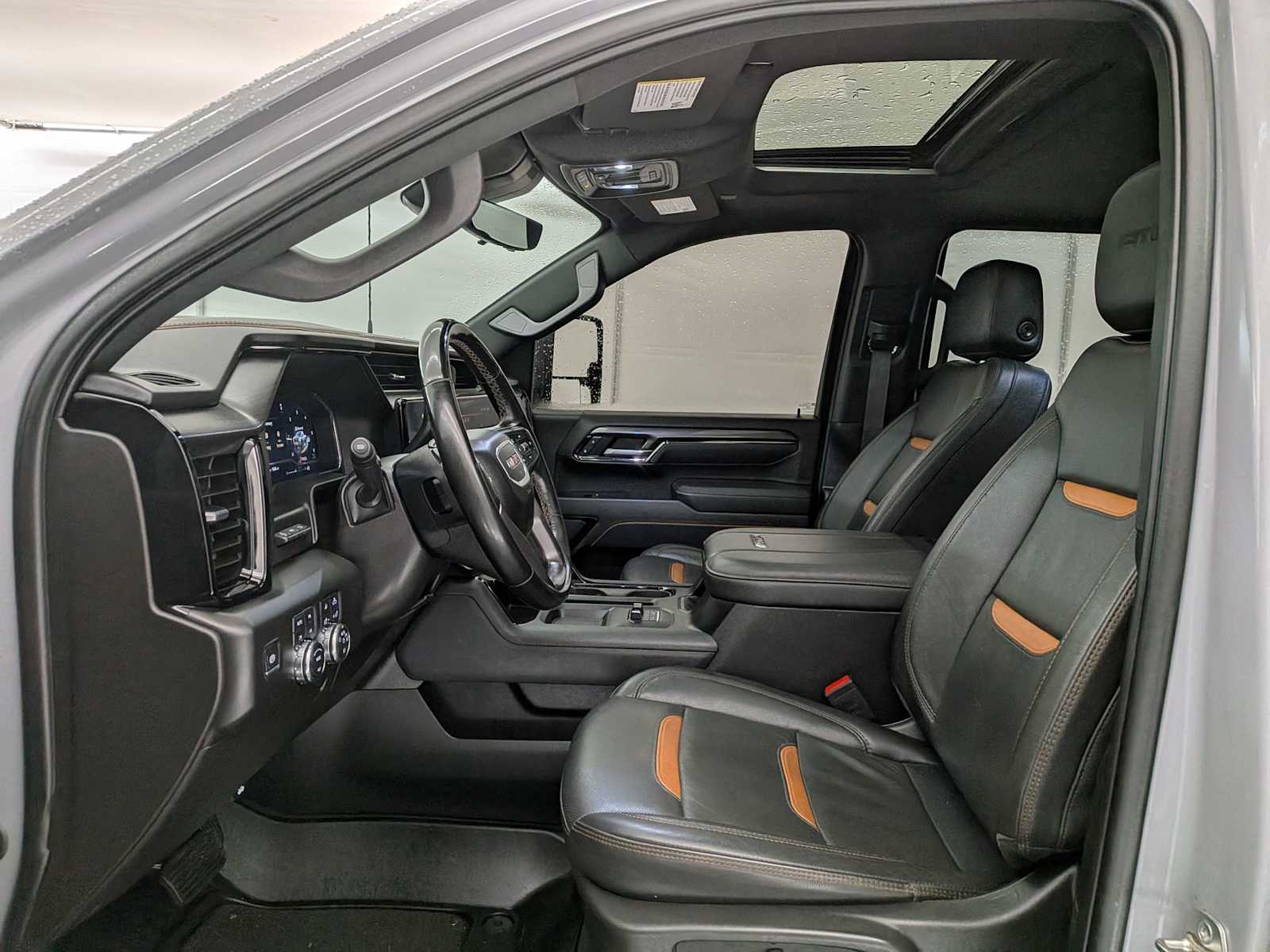 Thumbnail: 2025 GMC Sierra 3500 - 18