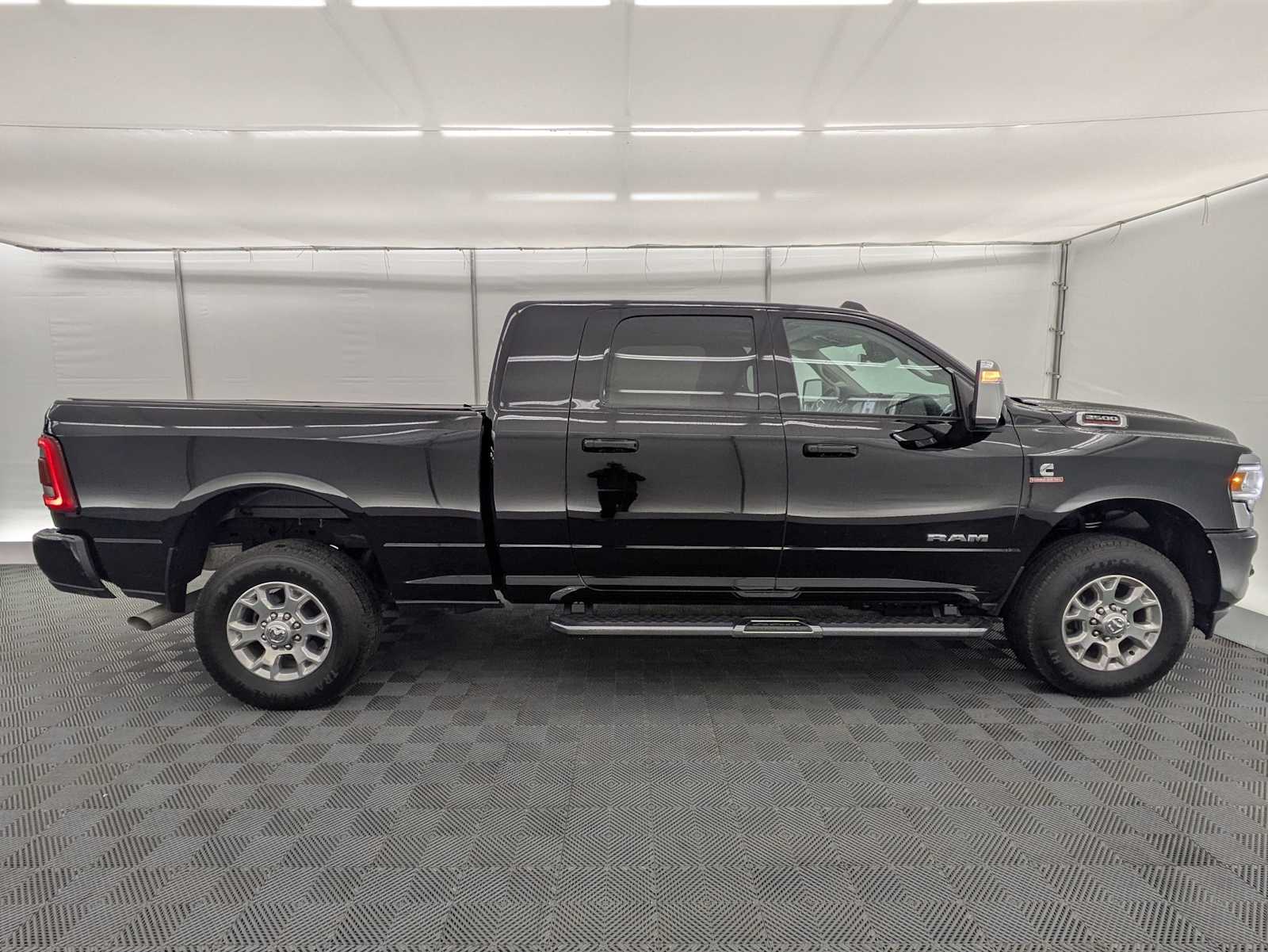 Thumbnail: 2024 RAM 2500 - 7