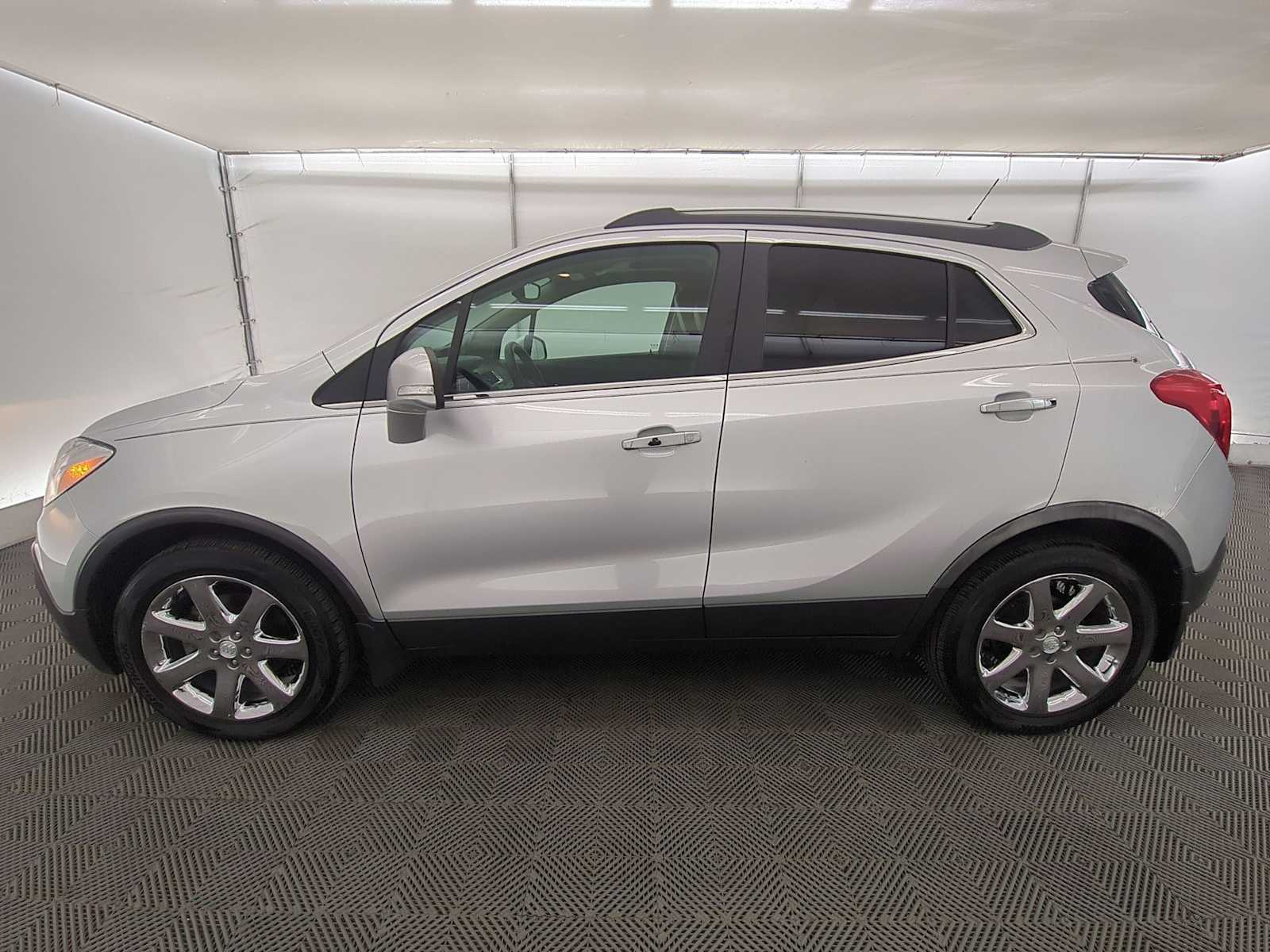 Thumbnail: 2014 Buick Encore - 3