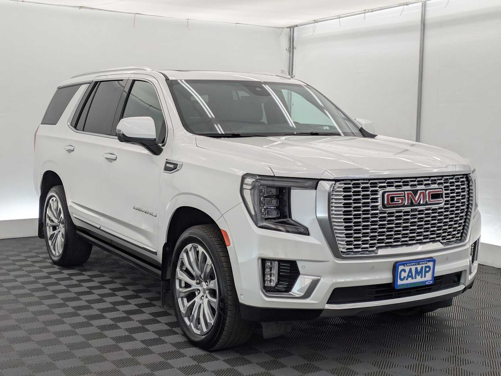 Thumbnail: 2024 GMC Yukon - 8