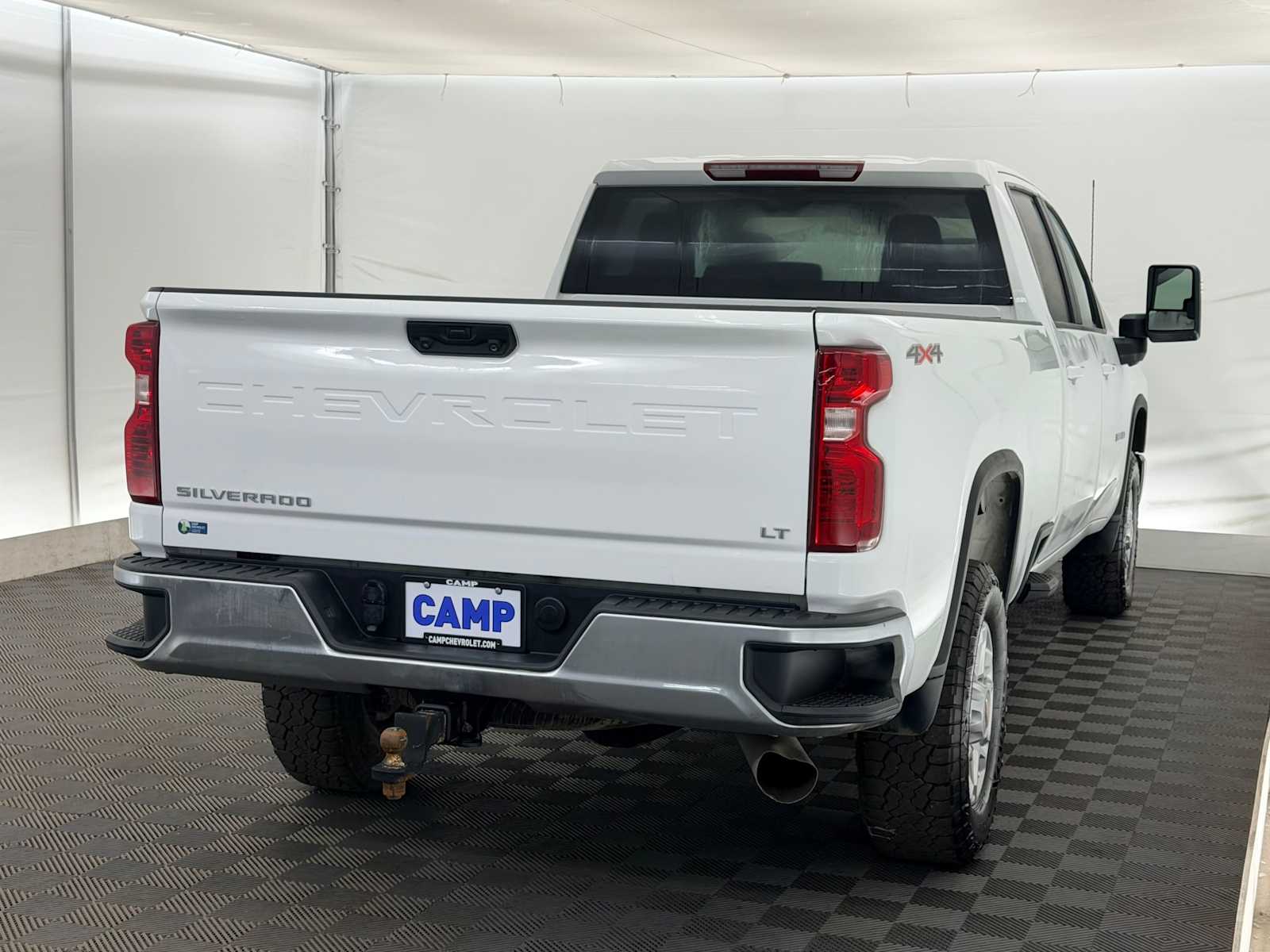 Thumbnail: 2024 Chevrolet Silverado 3500 - 5