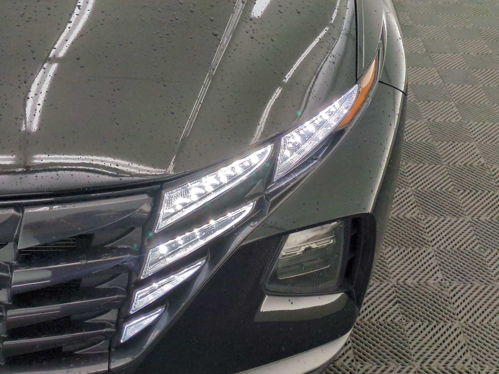 Thumbnail: 2022 Hyundai Tucson - 10