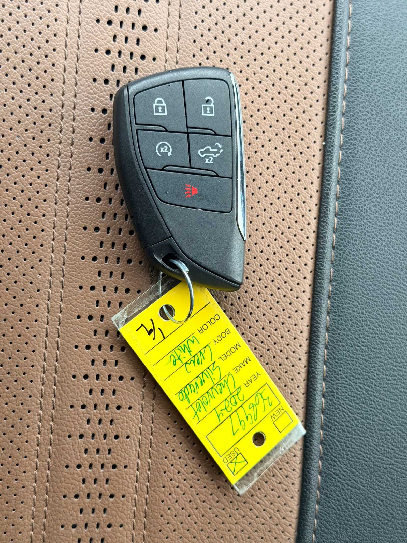 Thumbnail: 2024 Chevrolet Silverado 1500 - 36