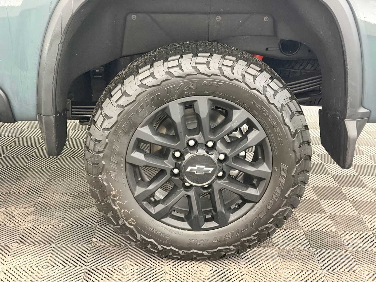 Thumbnail: 2026 Chevrolet Silverado 2500 - 15