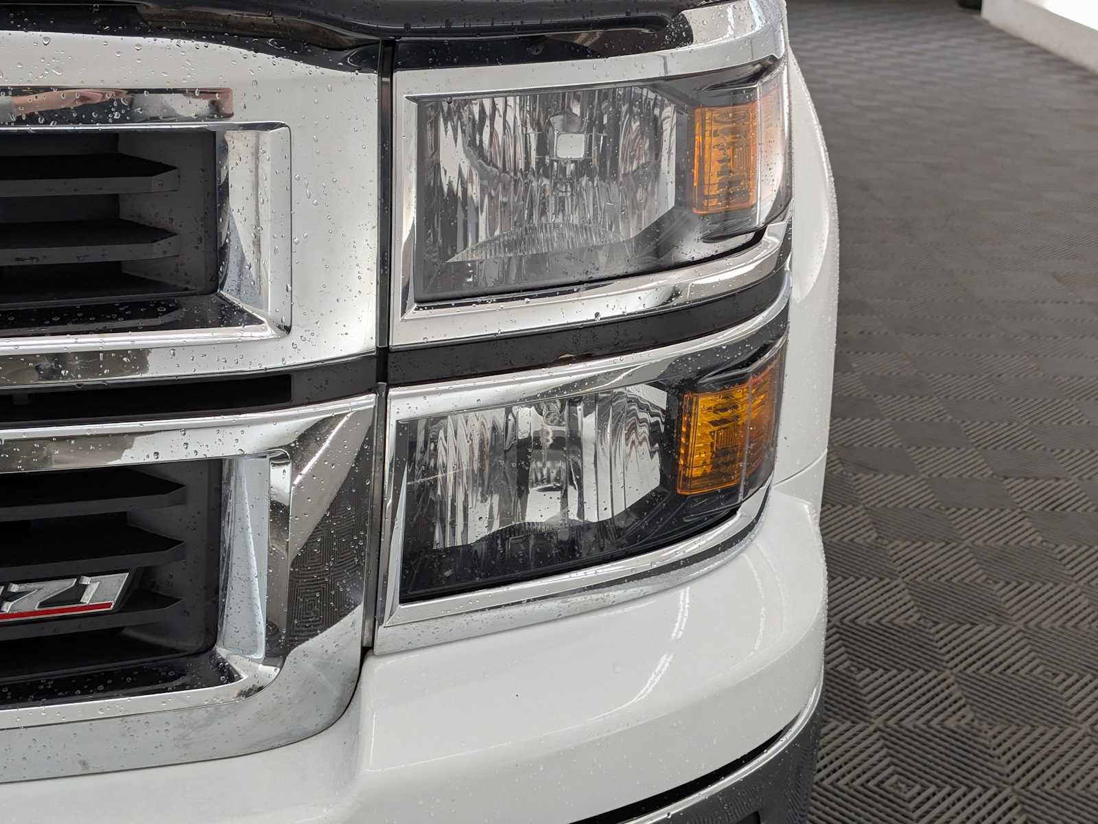 Thumbnail: 2014 Chevrolet Silverado 1500 - 9