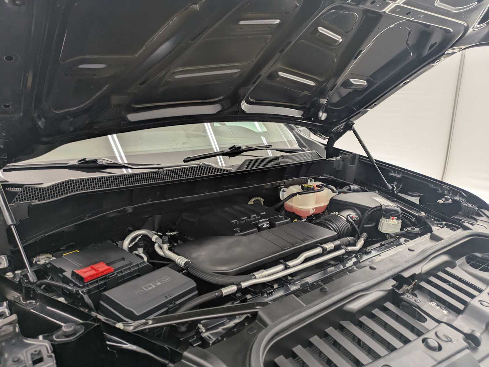 Thumbnail: 2021 Chevrolet Silverado 1500 - 15