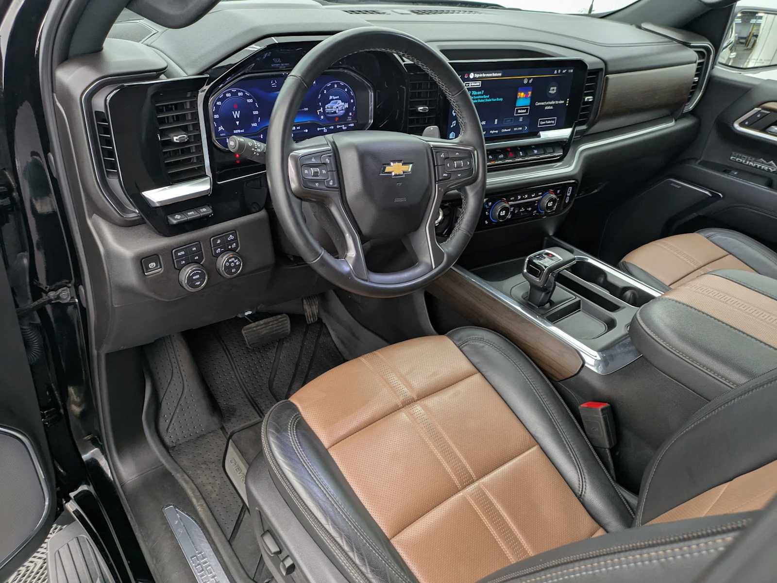 Thumbnail: 2024 Chevrolet Silverado 1500 - 2