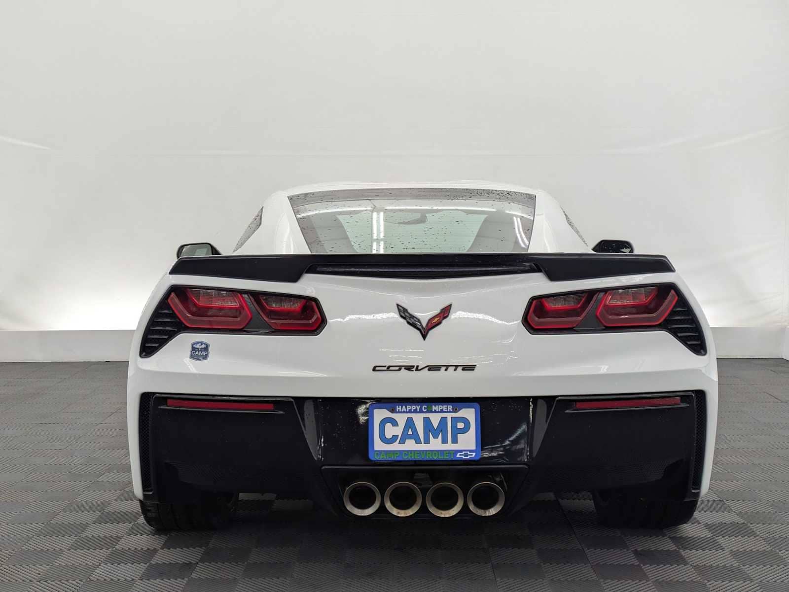 Thumbnail: 2019 Chevrolet Corvette - 4