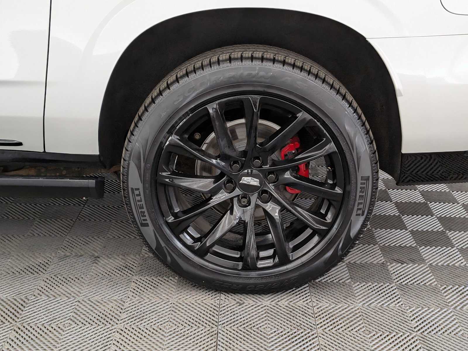 Thumbnail: 2022 Cadillac Escalade - 14