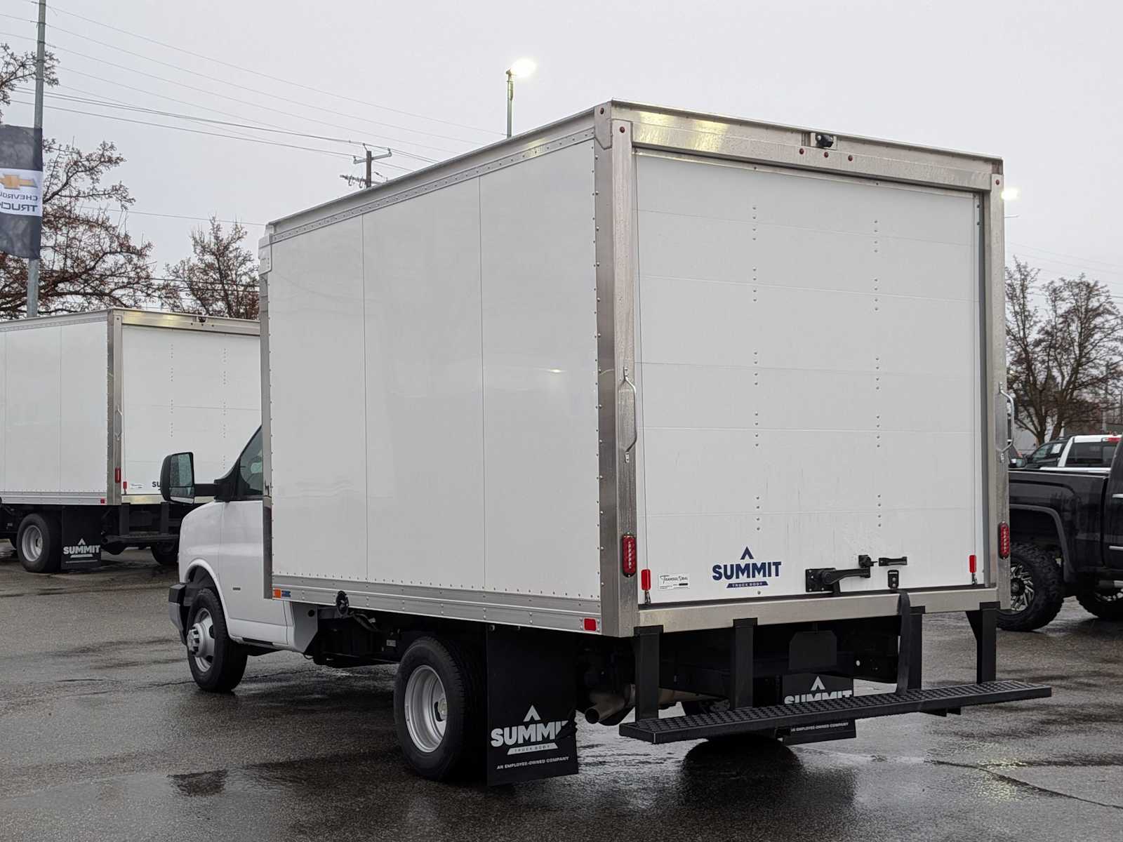 Thumbnail: 2024 Chevrolet Express - 4