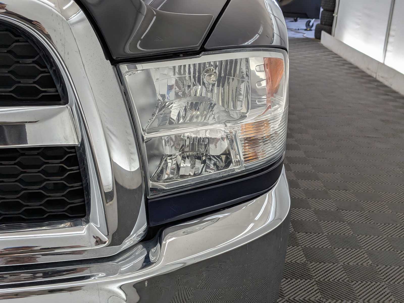 Thumbnail: 2018 RAM 3500 - 10