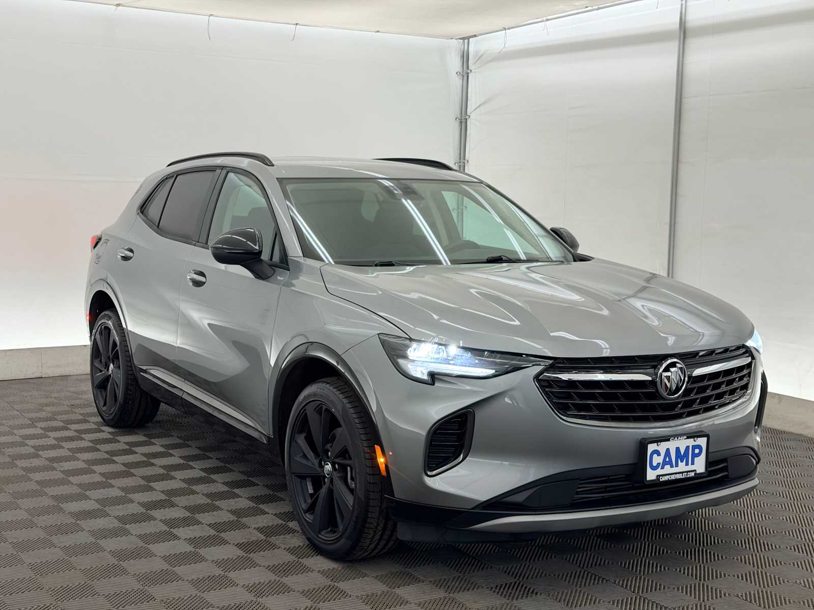 Thumbnail: 2023 Buick Envision - 8