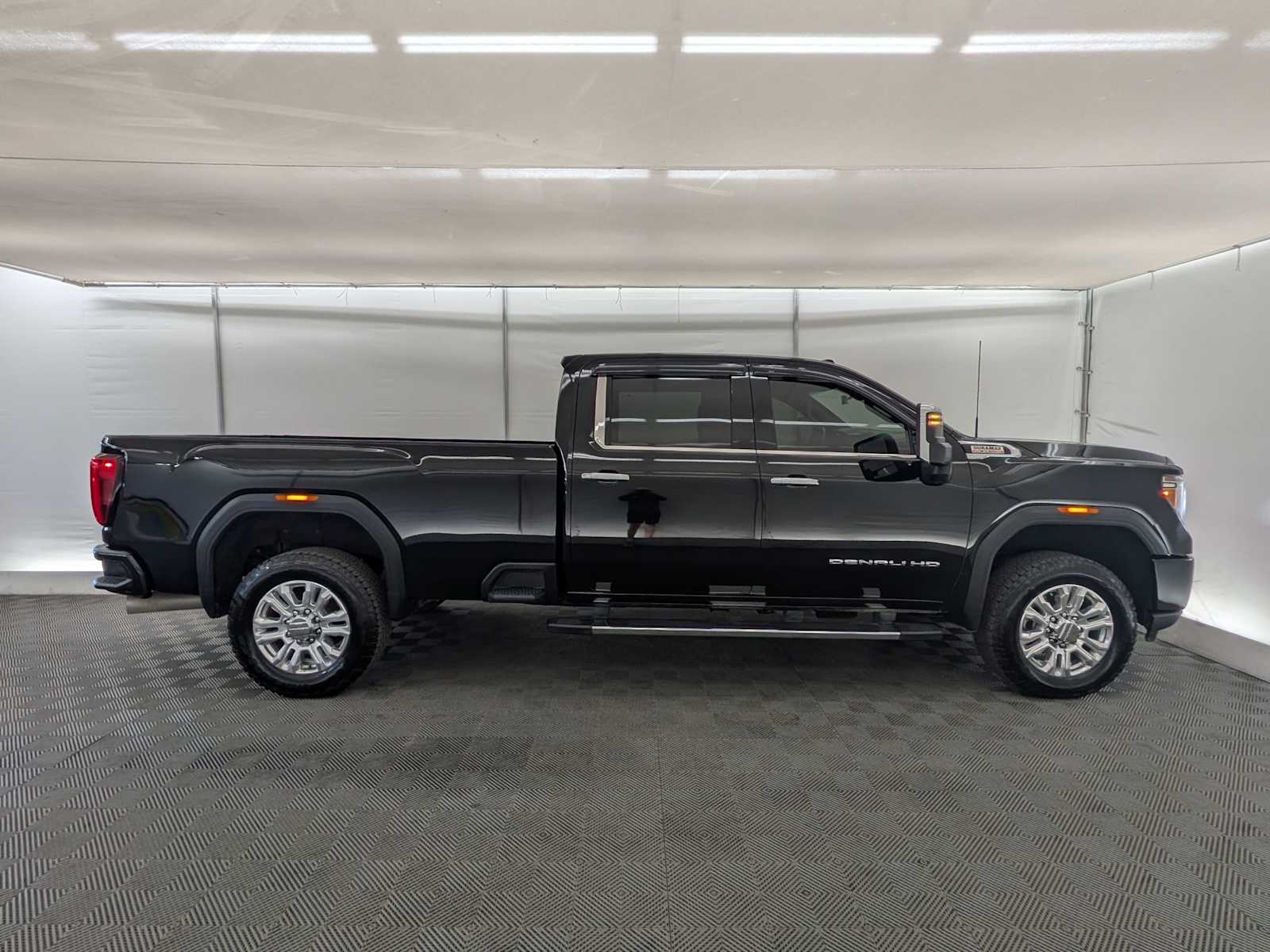 Thumbnail: 2022 GMC Sierra 3500 - 7