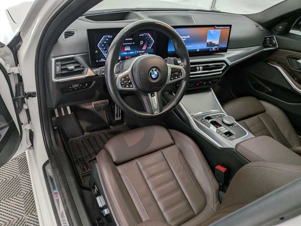 Used 2023 BMW 330i xDrive Sedan
