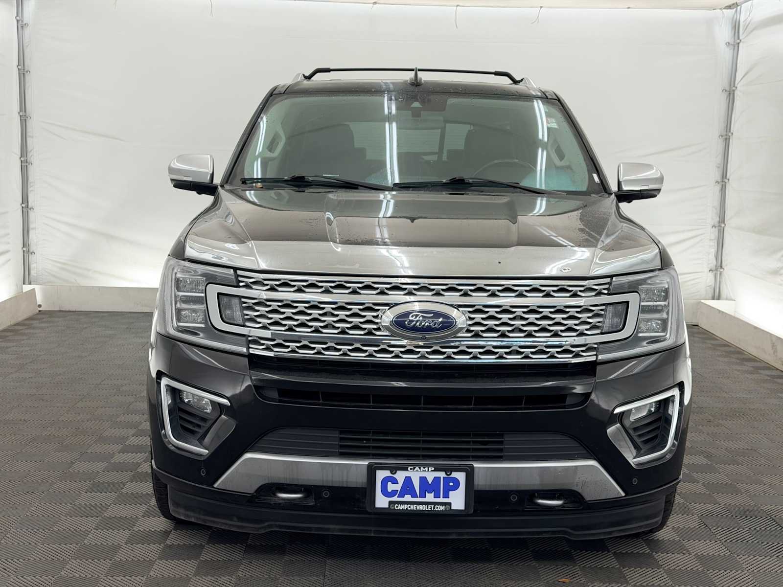 Thumbnail: 2021 Ford Expedition - 9