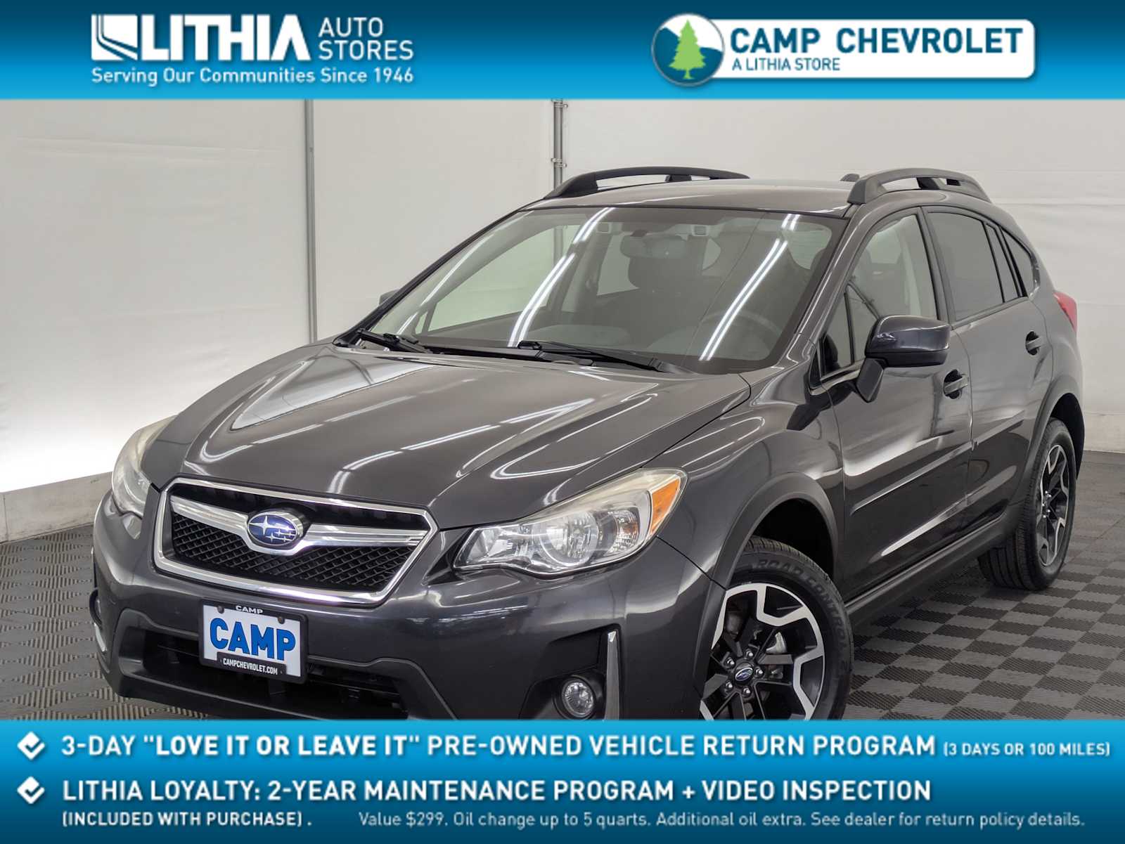 2016 Subaru Crosstrek Premium -
                  Spokane, WA