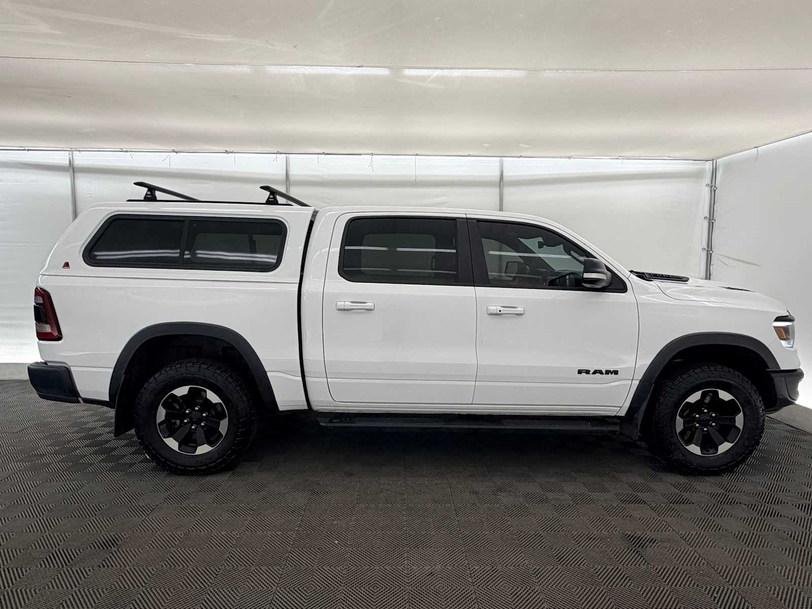 Thumbnail: 2021 RAM 1500 - 7