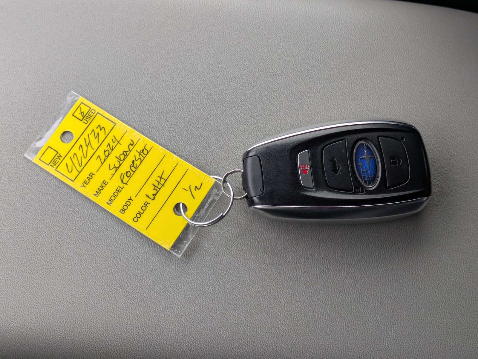 Thumbnail: 2024 Subaru Forester - 35