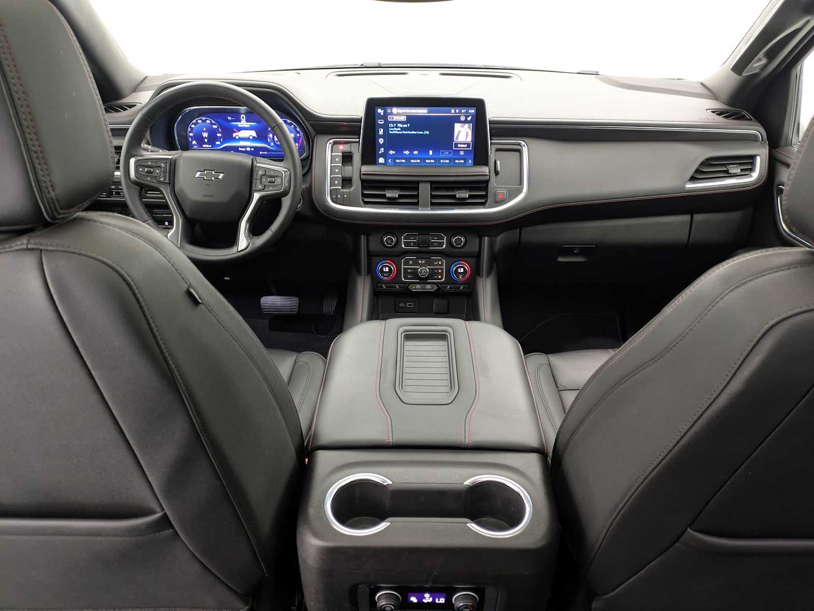 Thumbnail: 2024 Chevrolet Suburban - 16