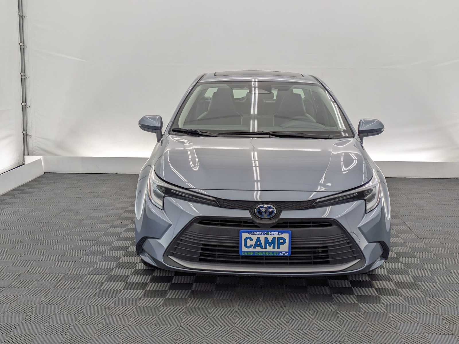 Thumbnail: 2025 Toyota Corolla - 9