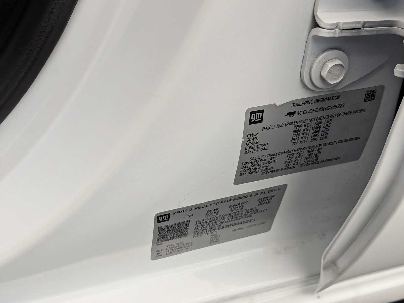 Thumbnail: 2024 Chevrolet Silverado 1500 - 37