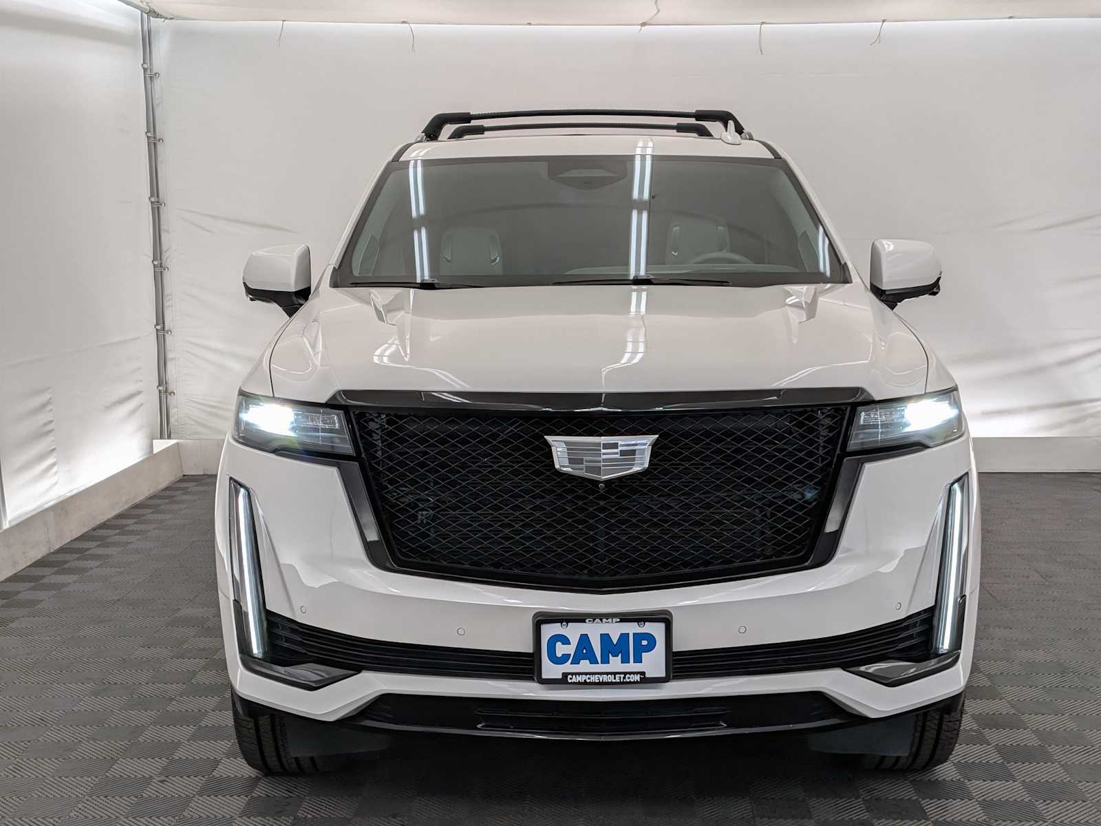 Thumbnail: 2022 Cadillac Escalade - 9