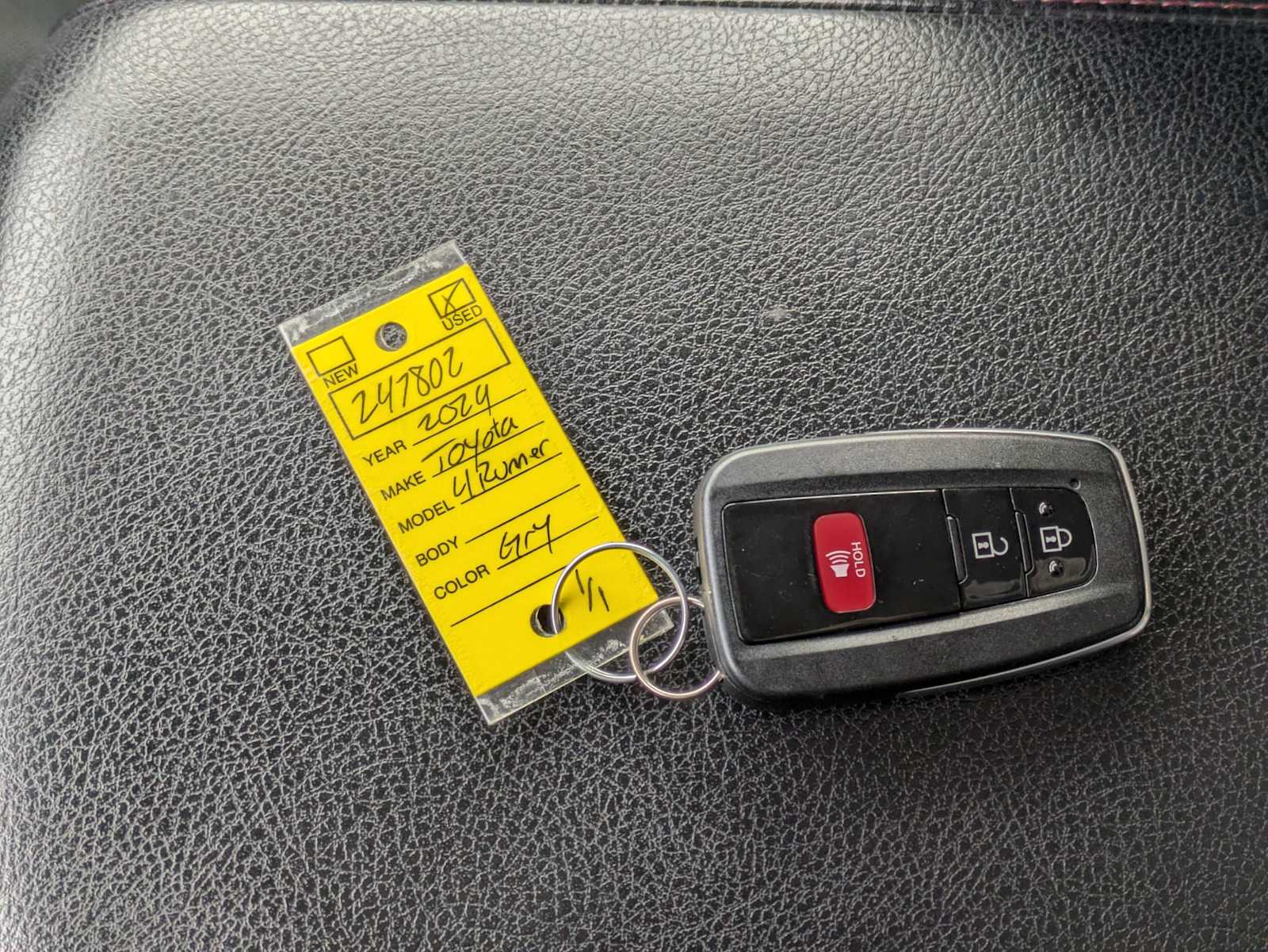 Thumbnail: 2024 Toyota 4Runner - 33