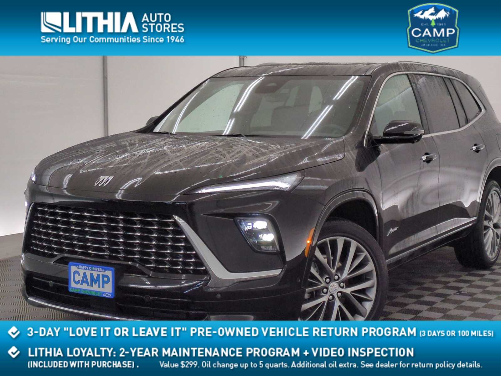 Thumbnail: 2025 Buick Enclave - 1