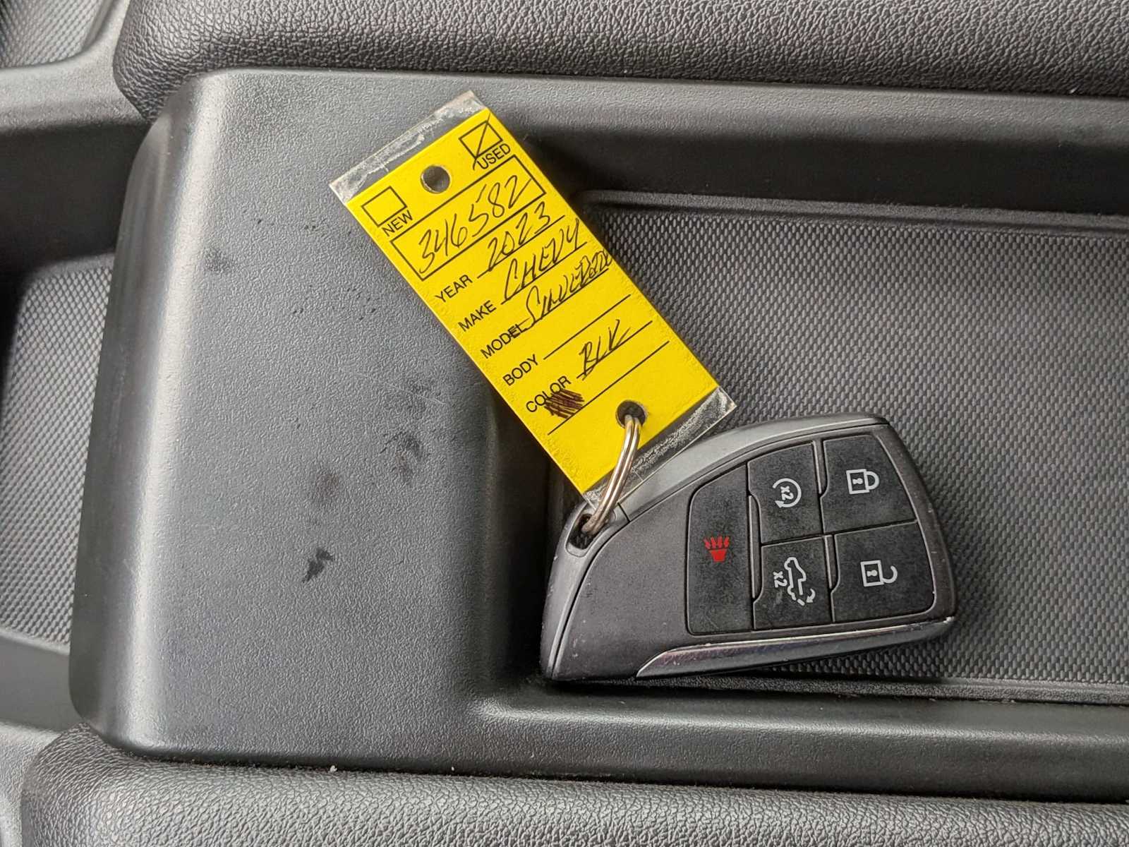 Thumbnail: 2023 Chevrolet Silverado 1500 - 35