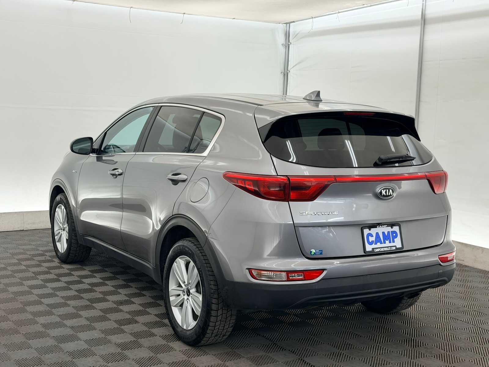 Thumbnail: 2018 Kia Sportage - 4