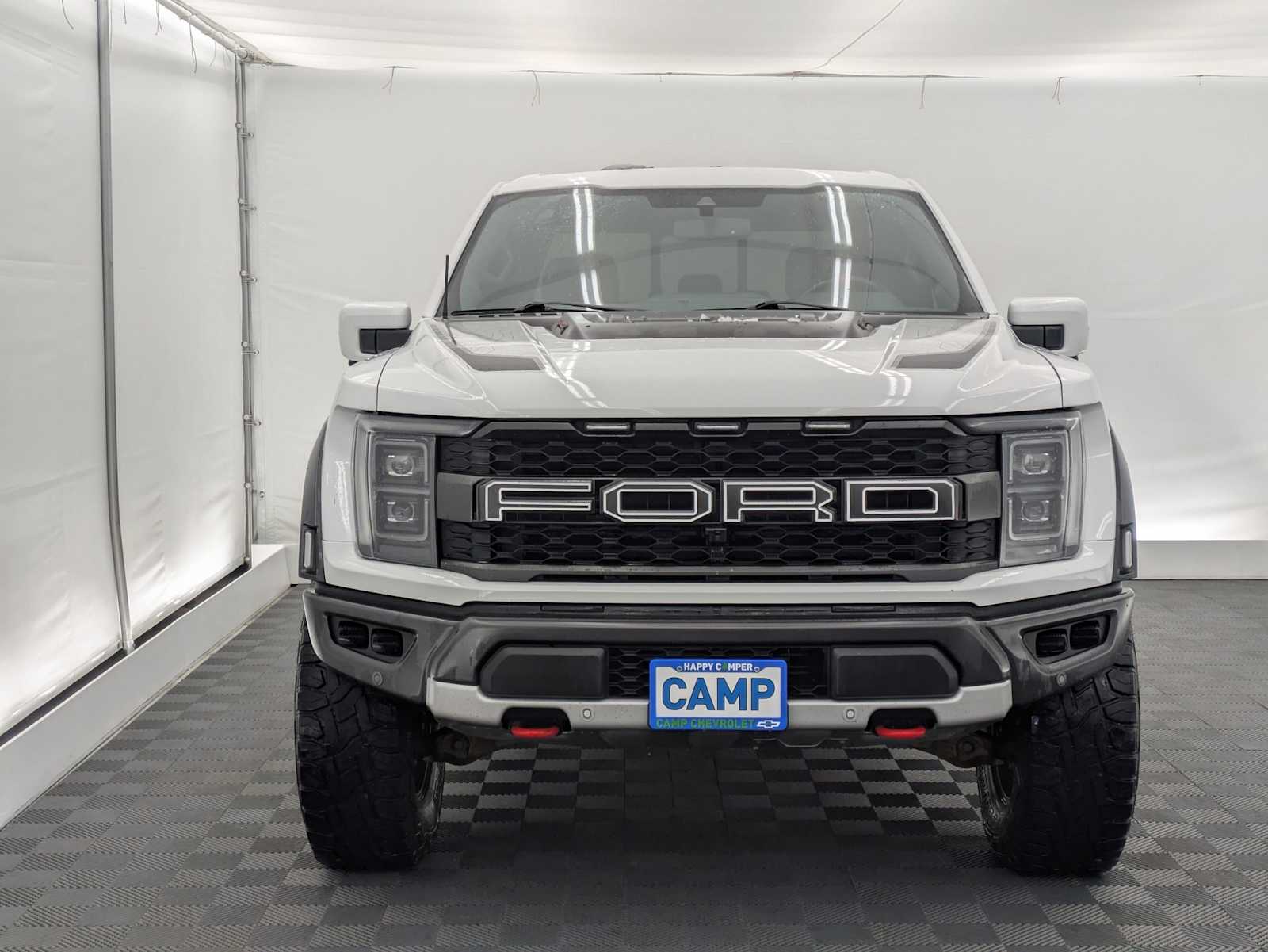 Thumbnail: 2022 Ford F-150 - 8