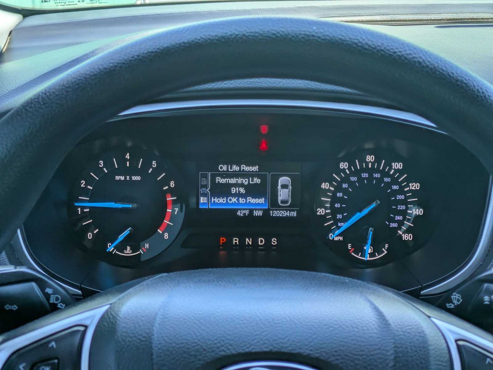 Thumbnail: 2016 Ford Fusion - 32