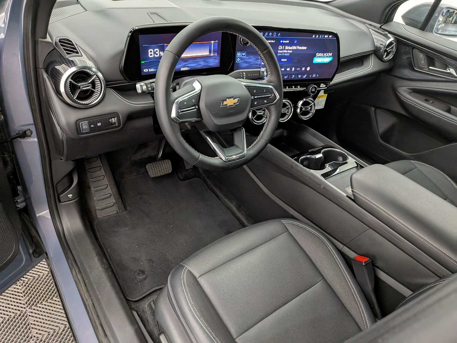 Used 2024 Chevrolet Blazer EV LT with VIN 3GNKDBRJ1RS216361 for sale in Spokane, WA