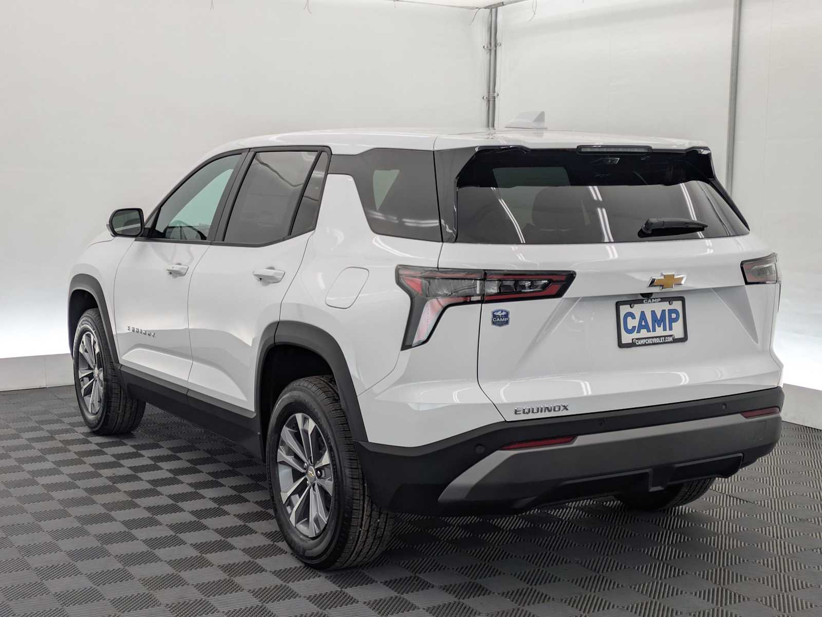Thumbnail: 2026 Chevrolet Equinox - 4
