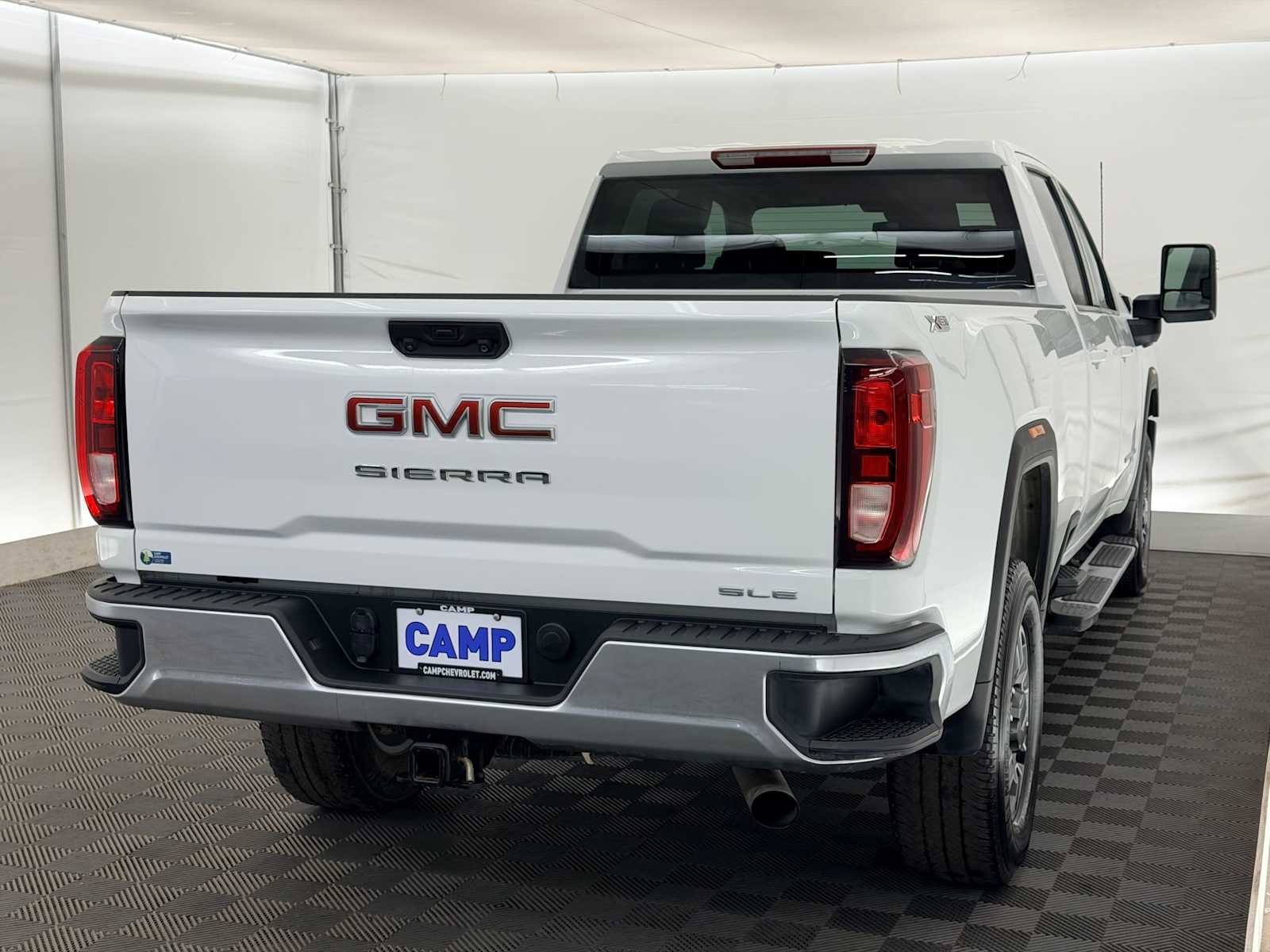 Thumbnail: 2025 GMC Sierra 3500 - 6