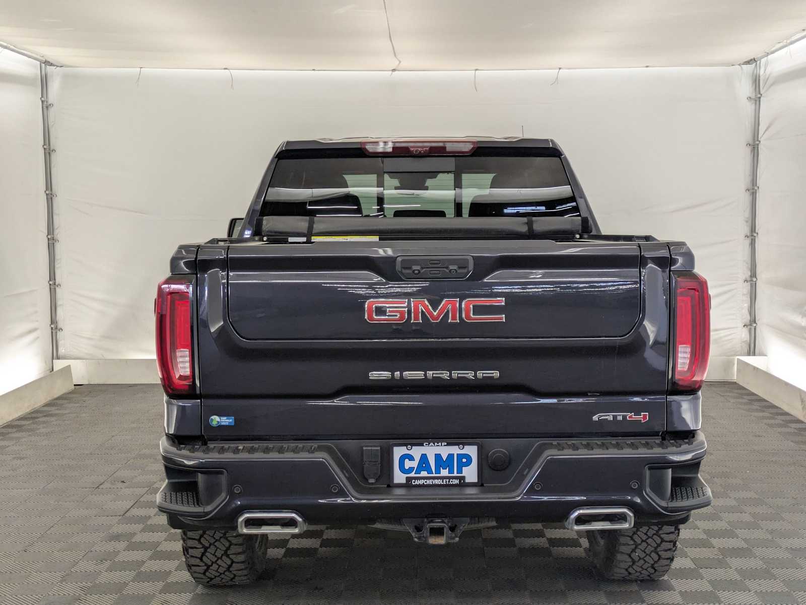 2023 GMC Sierra 1500 AT4 5