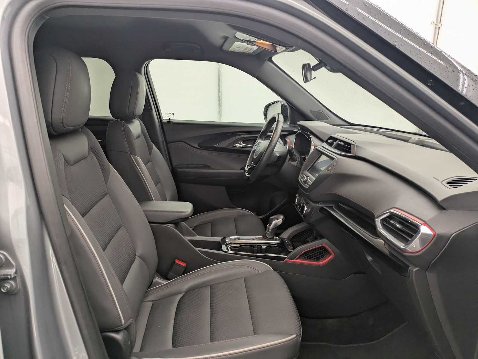 Thumbnail: 2023 Chevrolet TrailBlazer - 22