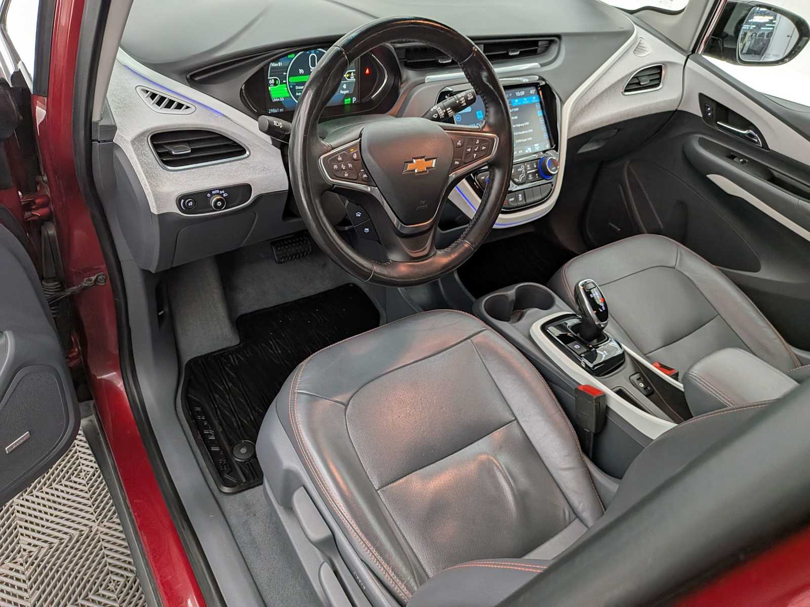 Used 2021 Chevrolet Bolt EV Premier with VIN 1G1FZ6S01M4113091 for sale in Spokane, WA