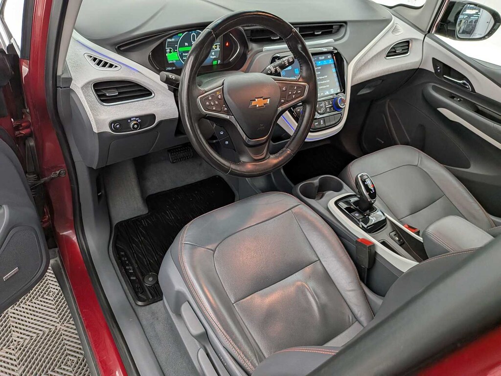 Used 2021 Chevrolet Bolt EV Premier Hatchback