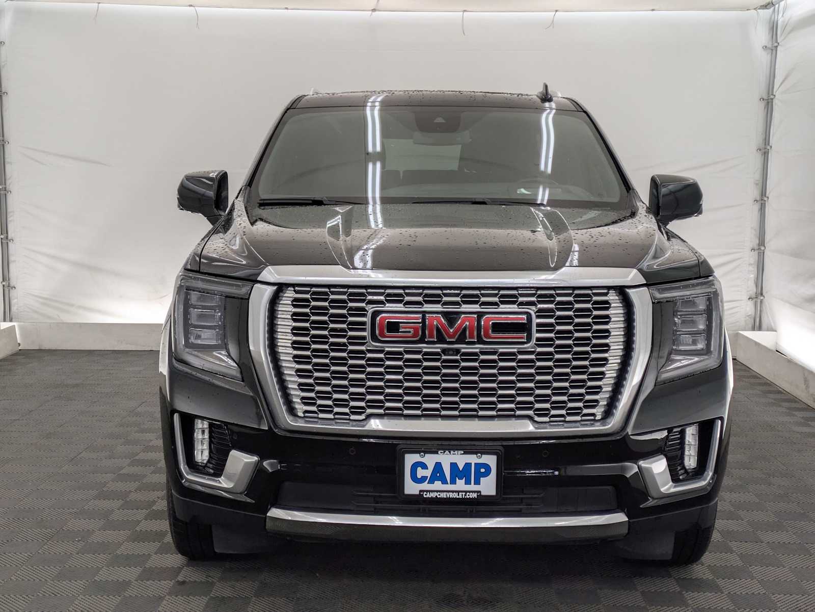 Thumbnail: 2023 GMC Yukon - 8