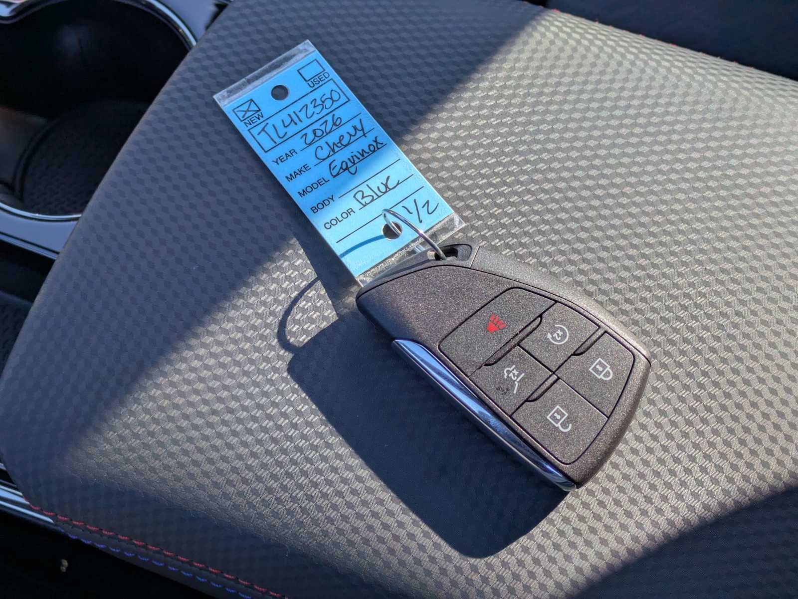 Thumbnail: 2026 Chevrolet Equinox - 34