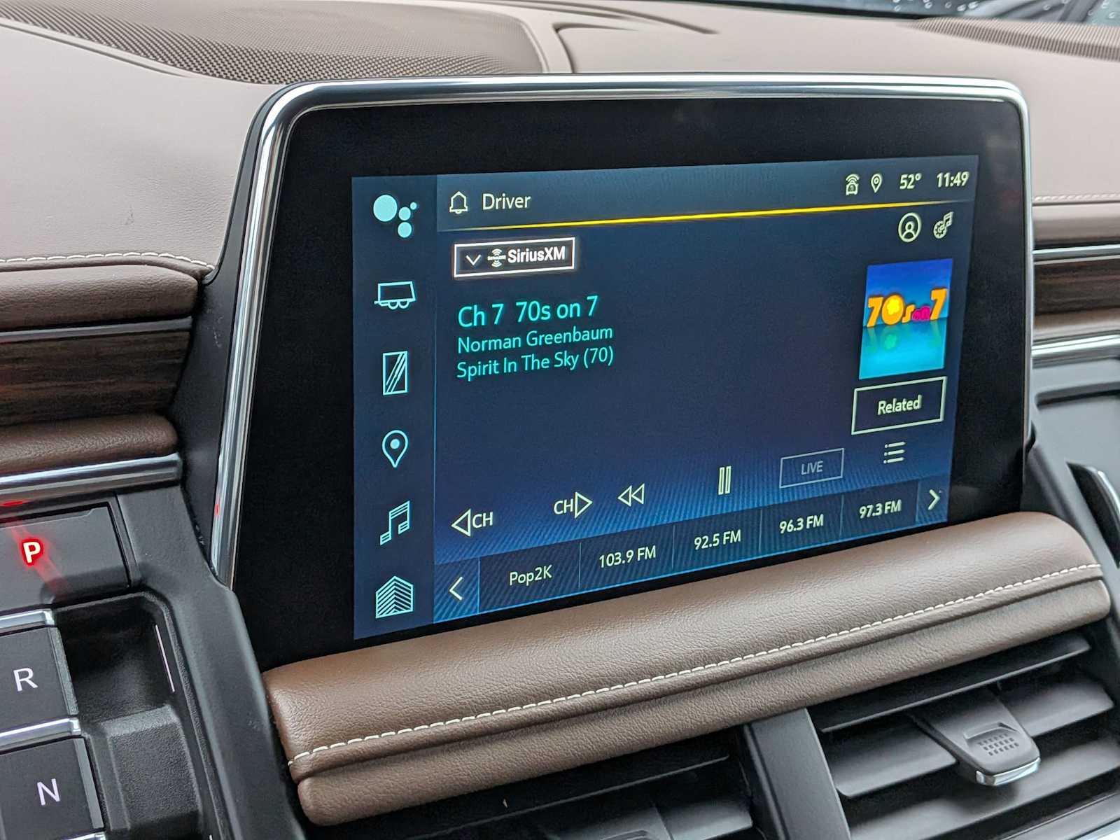 Thumbnail: 2022 Chevrolet Tahoe - 30