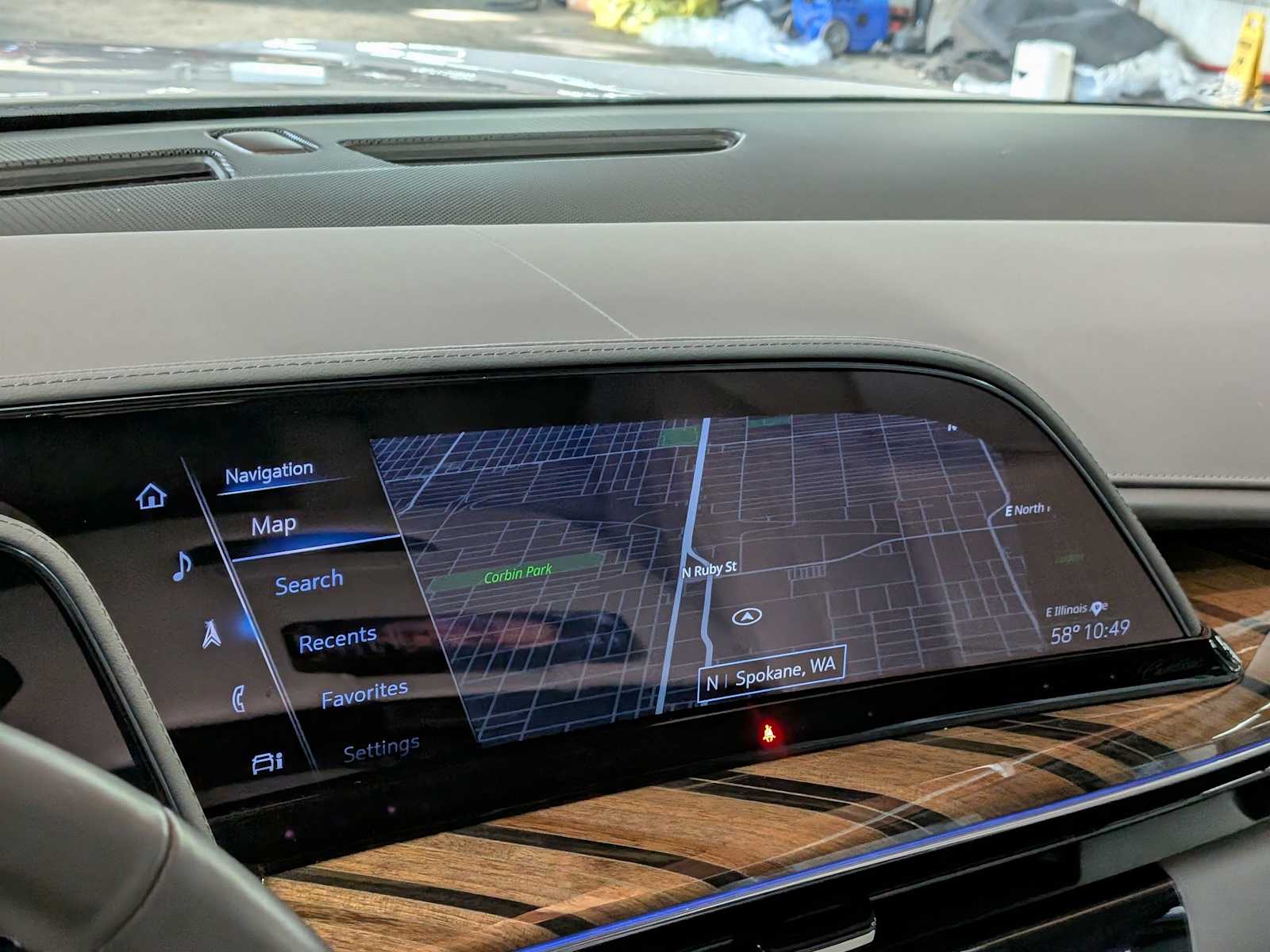 Thumbnail: 2022 Cadillac Escalade - 30