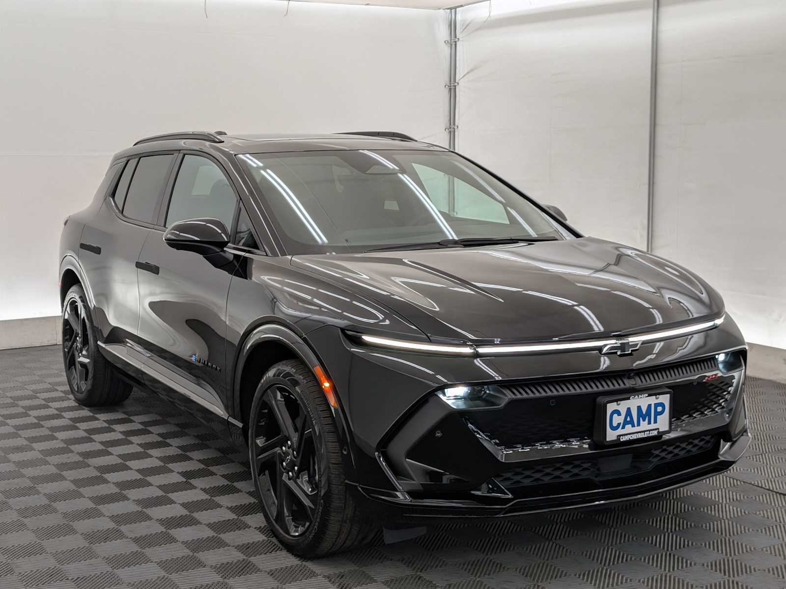 Thumbnail: 2026 Chevrolet Equinox - 8