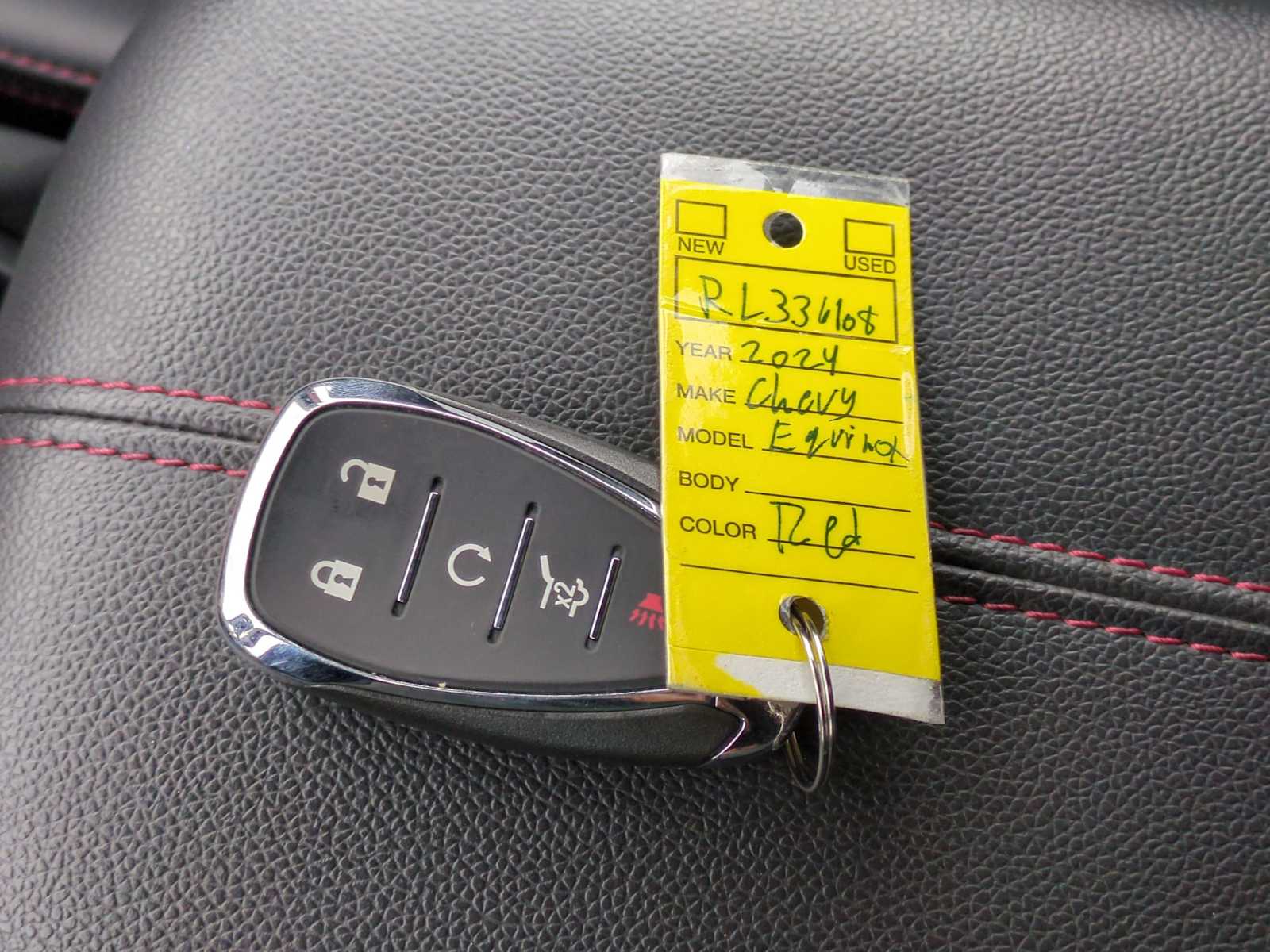 Thumbnail: 2024 Chevrolet Equinox - 33