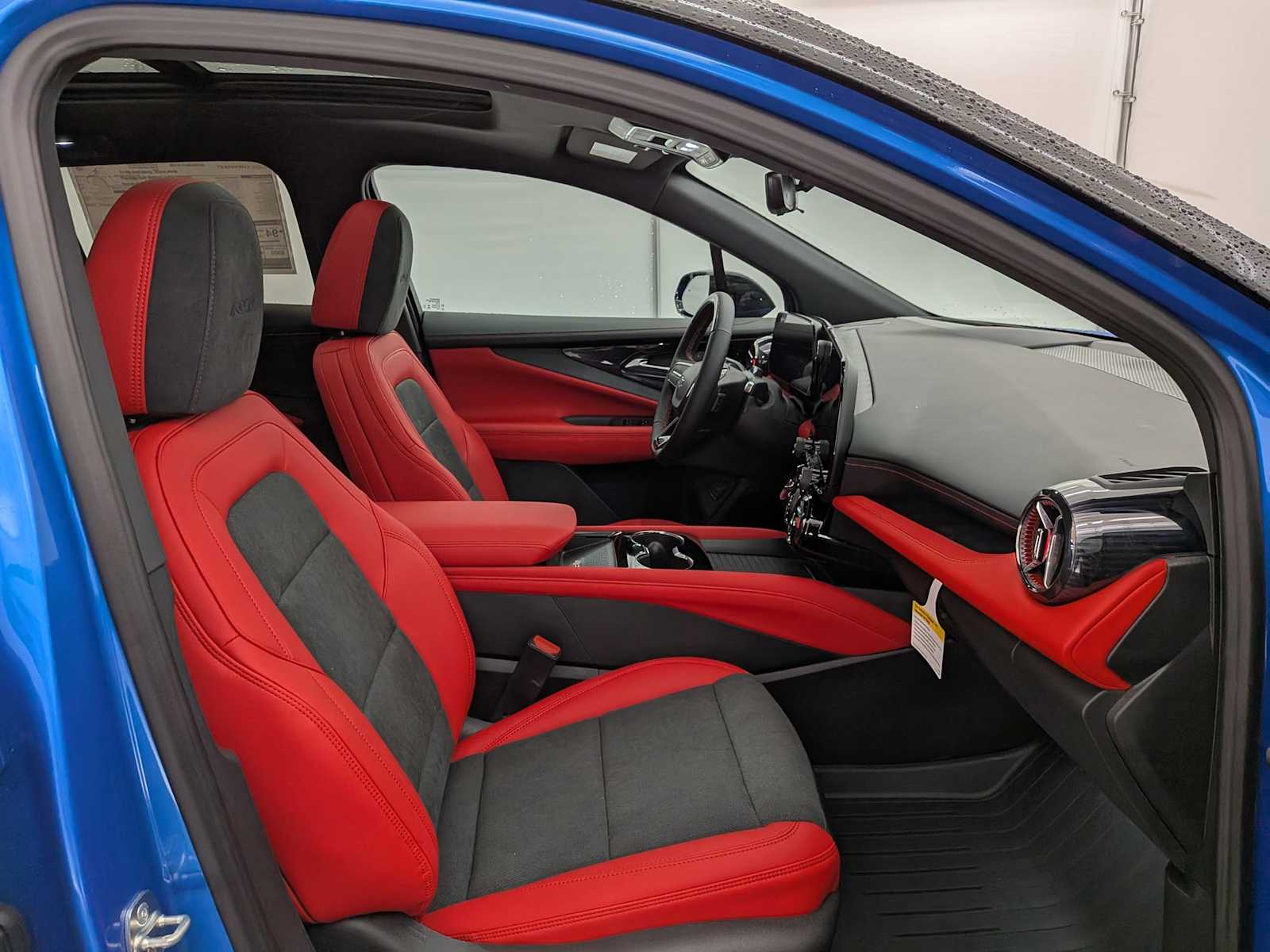 Thumbnail: 2026 Chevrolet Blazer EV - 23