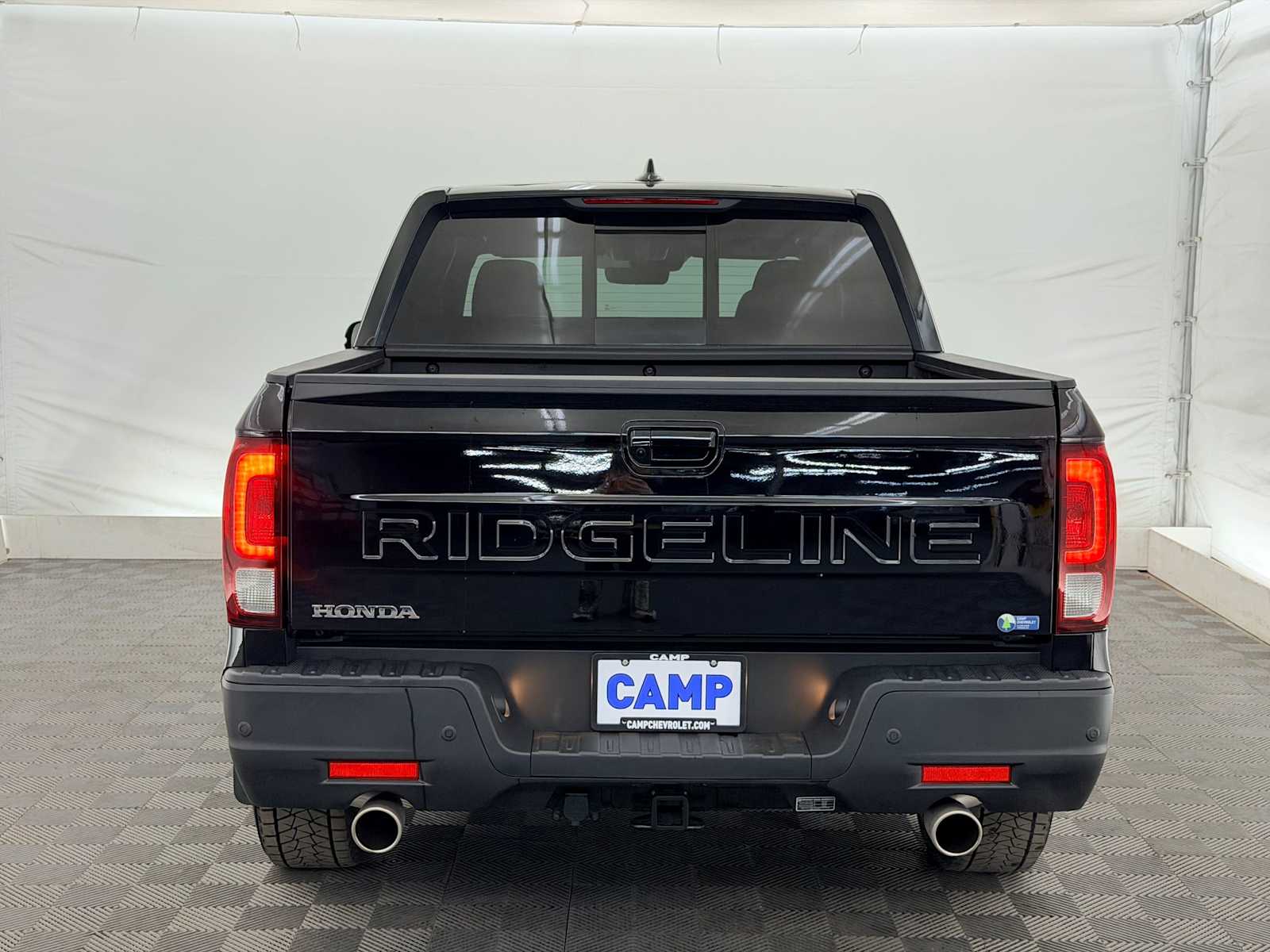 Thumbnail: 2025 Honda Ridgeline - 5