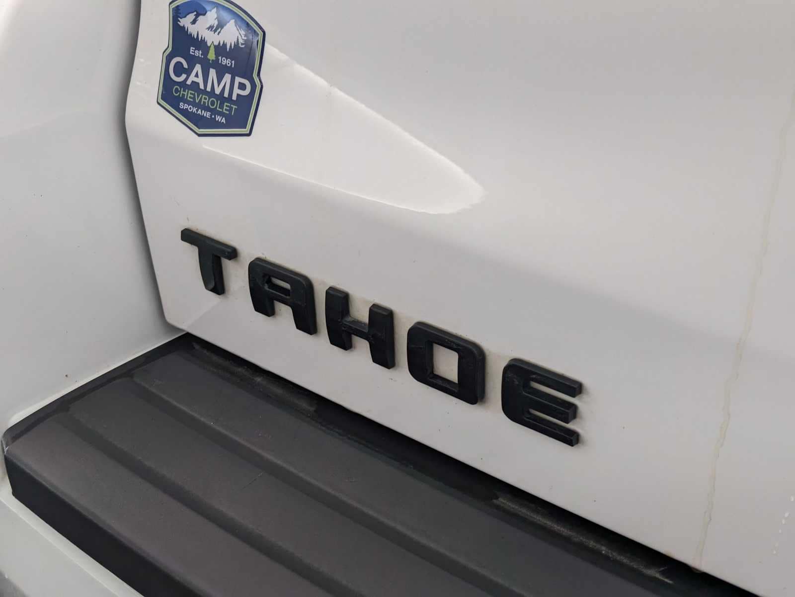 Thumbnail: 2015 Chevrolet Tahoe - 13